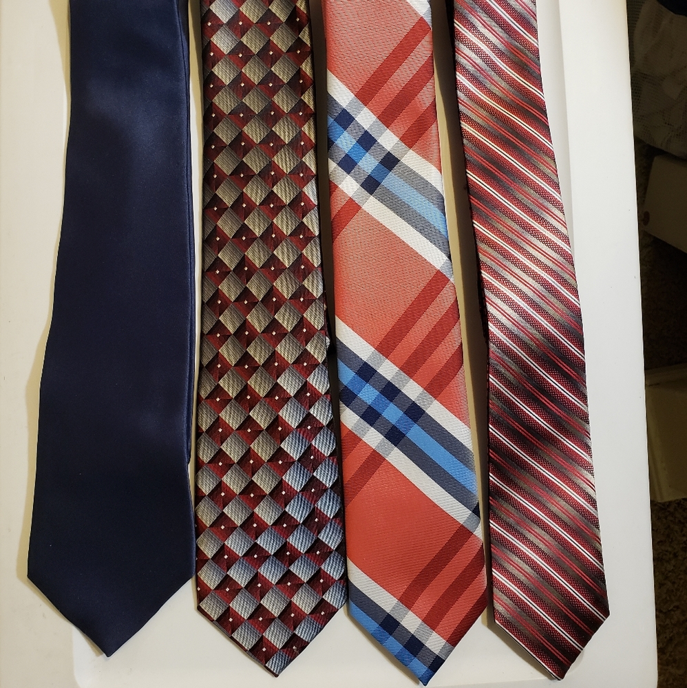 Assorted Neck Ties